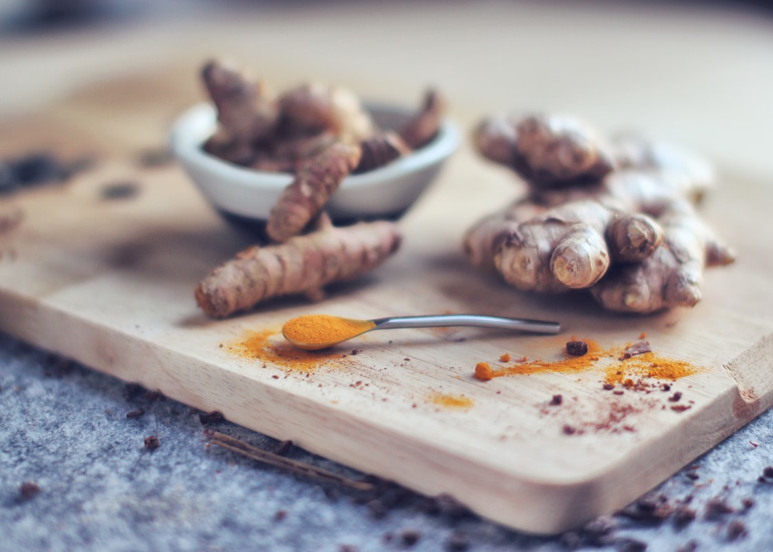 Roasted root vegetables medley